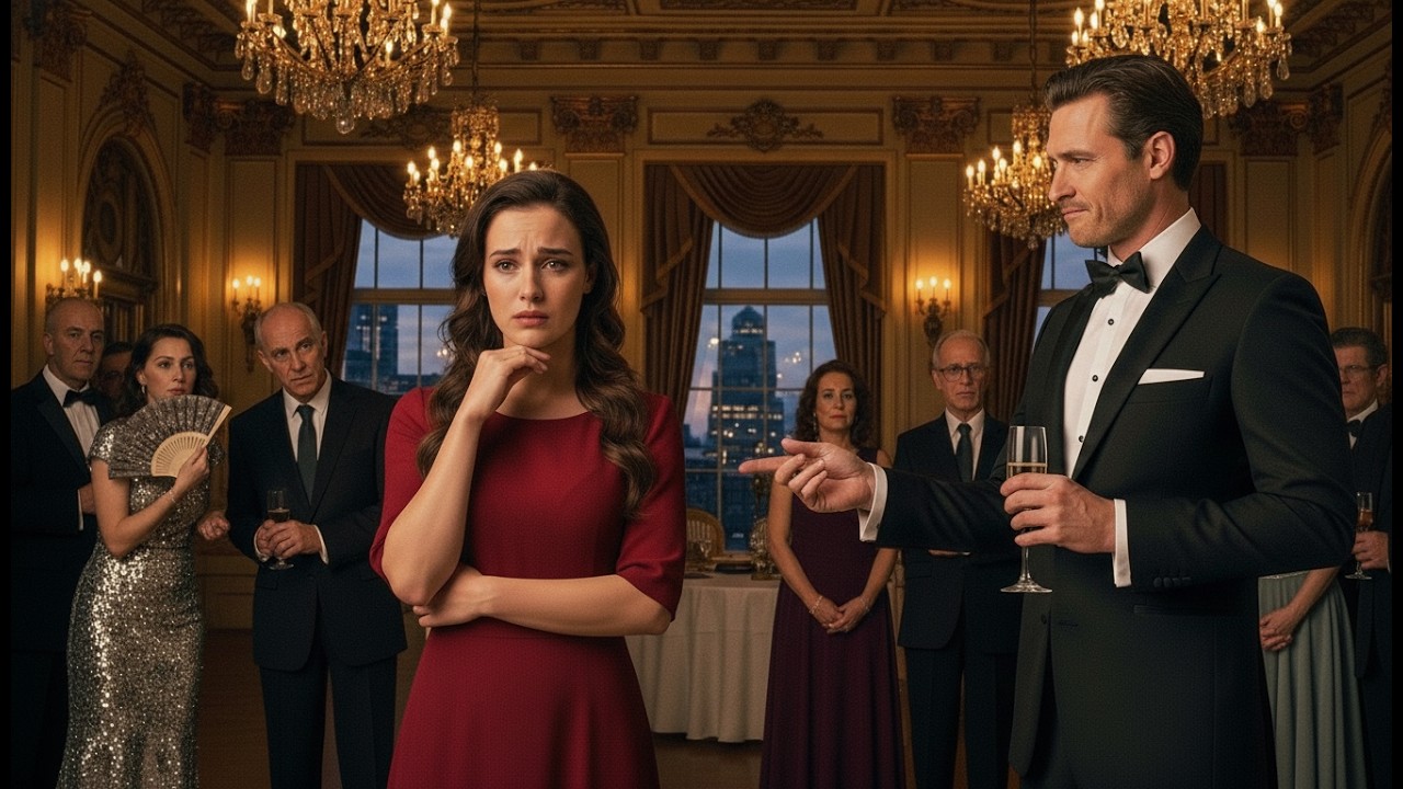 Humilhada pelo Milionário, Ela deu a volta Por Cima e Mostrou Quem Realmente Era Dona Do Império