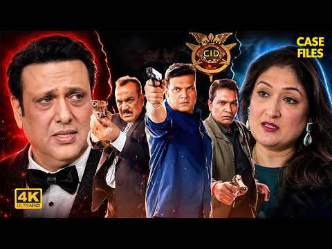 क्या CID सुलझा पाएगी Govinda-Sunita की Controversy? 😱🚨 | Latest CID Episode 2026 | 4k | Crime Show