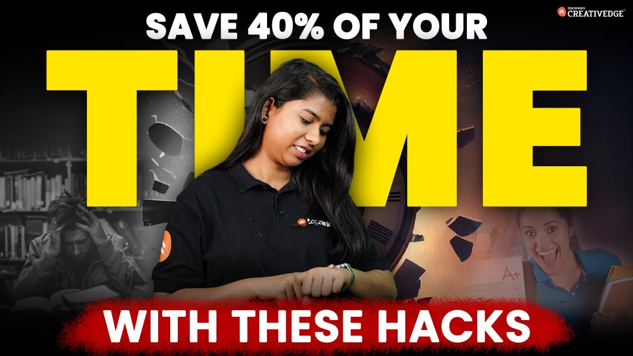 Stop Wasting your Time🔥| Time management Strategy to Crack your Exams 🎯| Must-Watch Video ⚠️