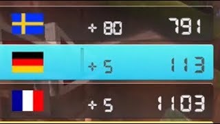 [MK8] 80+ Points in Battle Online (100+ Possible!!)
