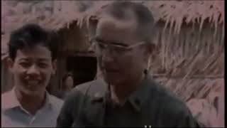 (1965) Vietnam: A Television History; Dr. Joseph O'Malley - Hare Lip Operation - Rach Gia - South VN