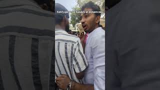 Mysore Zoo Entry Queue