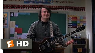 The school of rock movie clips: http://j.mp/1j9y3h1buy movie:
http://amzn.to/uylb3edon't miss hottest new trailers:
http://bit.ly/1u2y6prclip descrip...