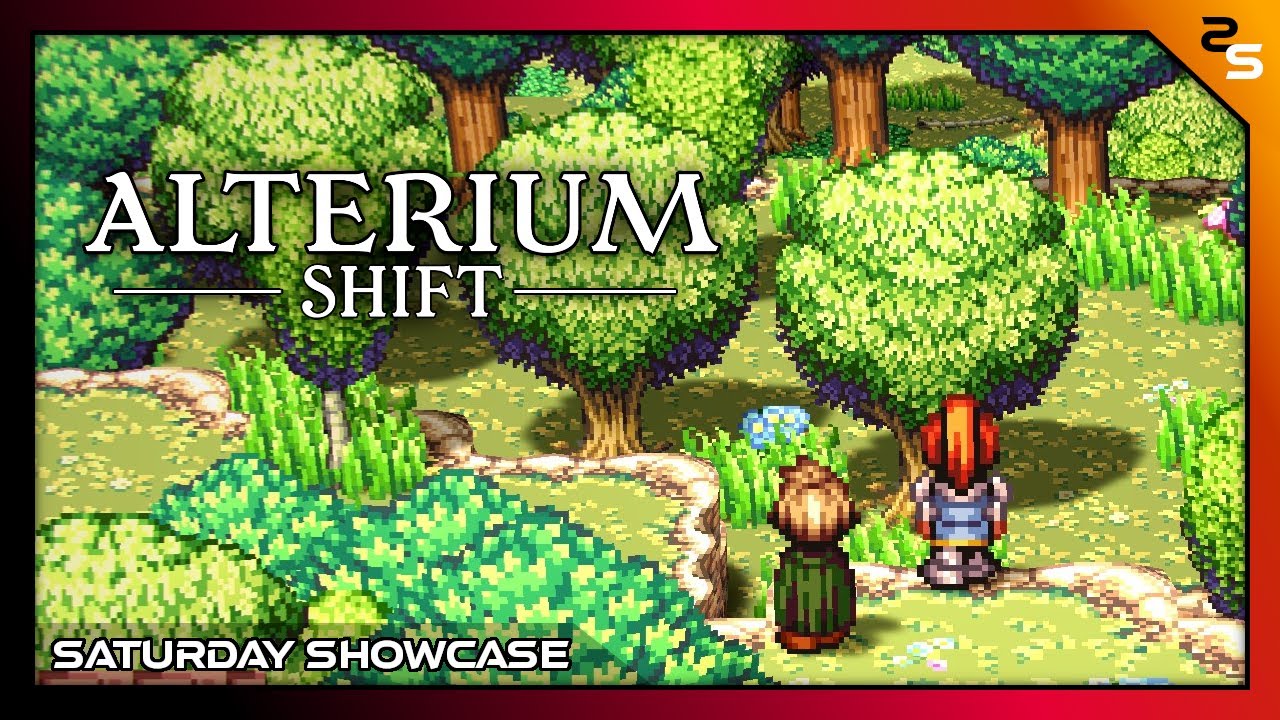 [FESS] Alterium Shift - YouTube
