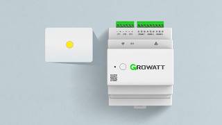 Growatt GroHomeManager-X Part 1: Product Overview & Setup | Core Features & RF Pairing screenshot 2