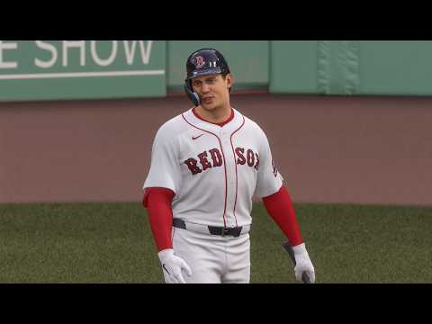 Boston Red Sox vs Seattle Mariners | MLB Today 8/31/26 Full Game Highlights - MLB The Show 26 Sim