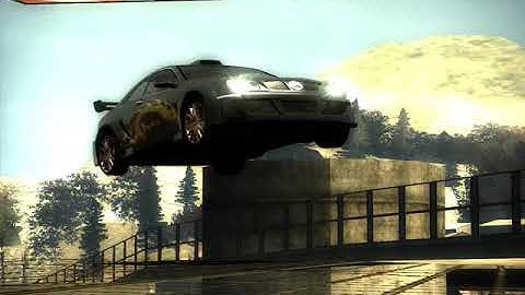 NFS Most Wanted Blacklist#6 Final race |#SBhits|#DRAAAXXX