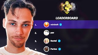 trying to get champion rank in geoguessr in 0.1 seconds Ricci Trys Geoguesser Ranked