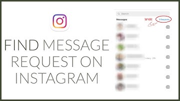How to Find Message Request on Instagram?
