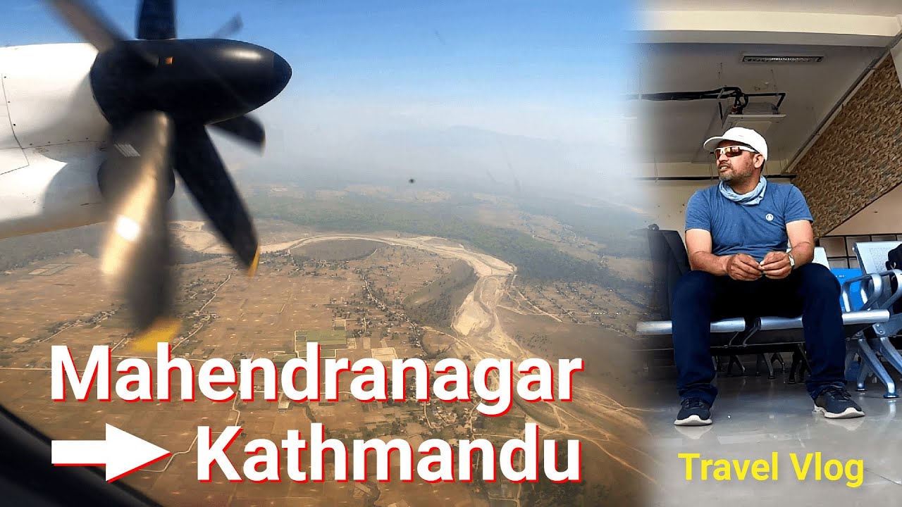 Mahendranagar to Kathmandu Vlog 1 YouTube