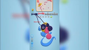 Yarn Quest 3D level 11 gameplay walkthrough solution 