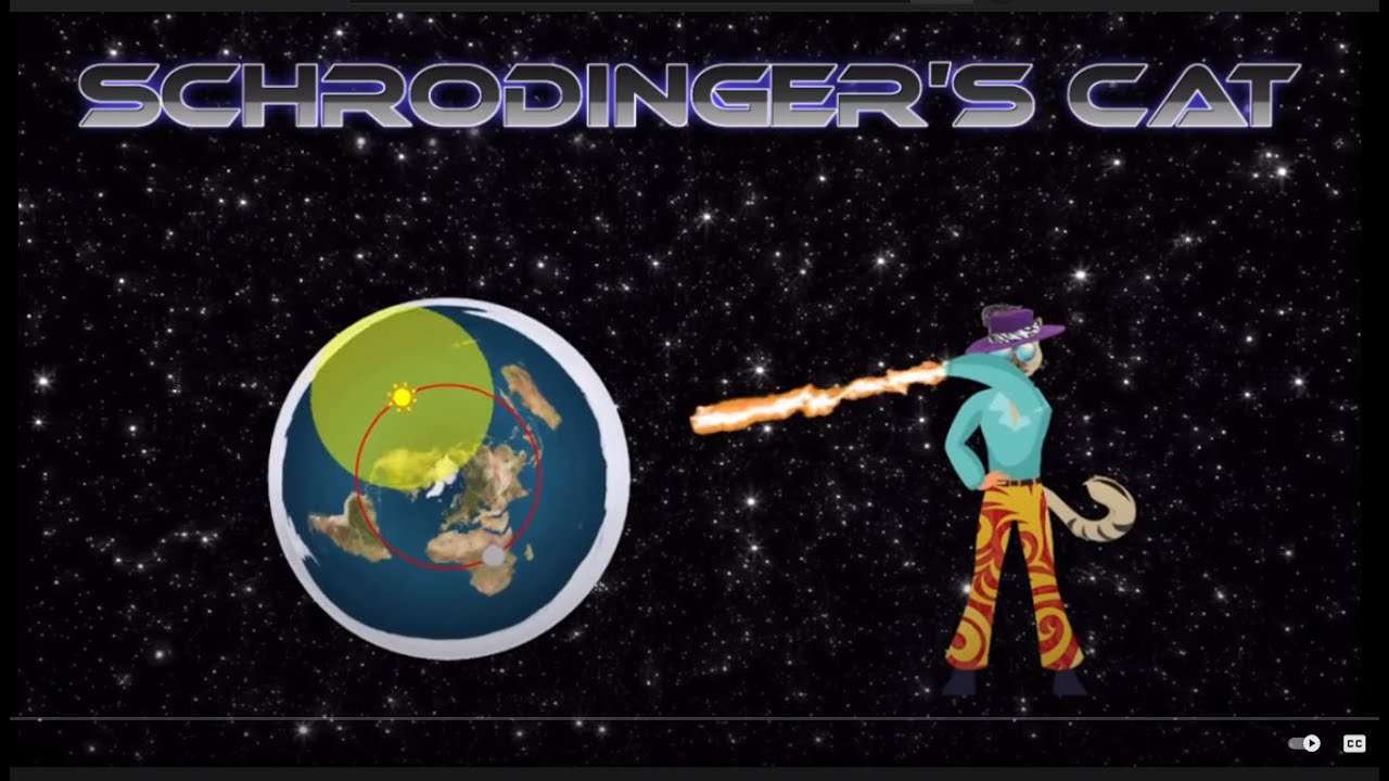 FAREWELL TO SCHRODINGER'S CAT YouTube