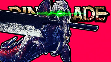 NEW Dinosaur Souls-Like DINOBLADE Is Actually Amazing