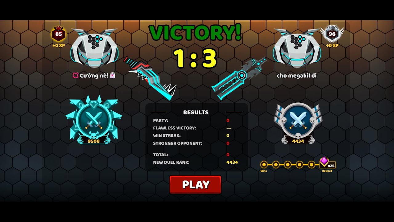 Sau 2 tuàn off game... 