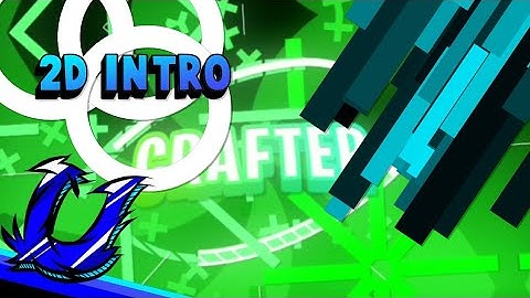 CRAFTER KUNZ 🎥2D Intro 🎥 FriendTro 🎥Made On Android 100%