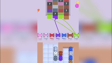 Knit Out Level 85 Walkthrough Solution 