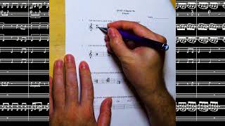 Going Through the Homework of Ch 9 Quiz Homework - Chords