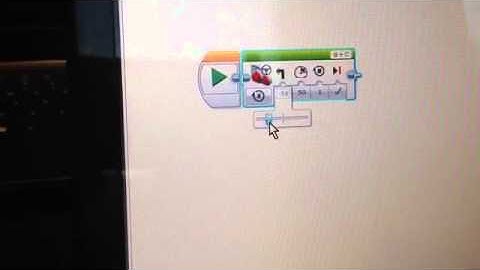 Video #4 - How to turn right with your EV3 robot