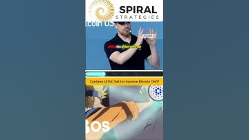 🌉 Cardano x Bitcoin: Bridging $BTC to DeFi 🚀💎 The Future of Finance!