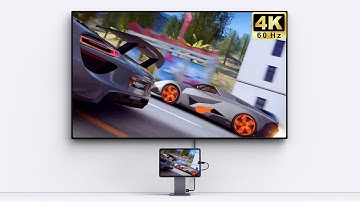 Qwiizlab Magnetic Stand Hub for iPad Pro M1/M2