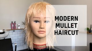 Modern Mullet Haircut Tutorial | #creativityneverstops | Goldwell Education Plus screenshot 5