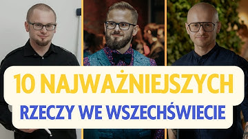 Dziesięć (10) najważniejszych rzeczy we "Wszechświecie", których nauczyła mnie dekada w IT