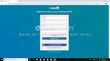how to make an account on slideshare