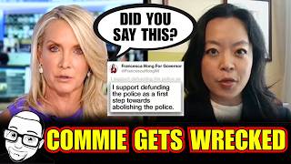Dana Perino TRAMPLES Socialist Candidate!