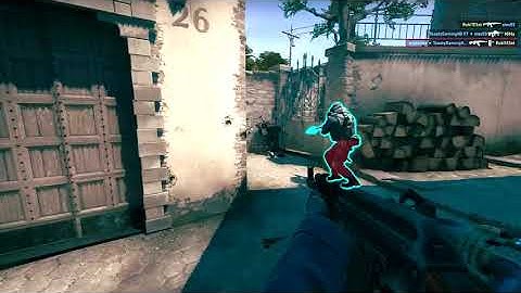 CS:GO - Kernel Cheat - Aim Assist / Glow ESP