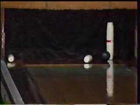 Candlepin Bowling - Steve Renaud vs. Brian Fuller ...