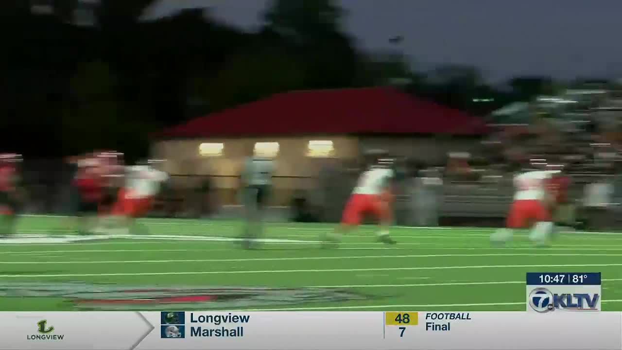 Week 2 Gilmer at Kilgore YouTube