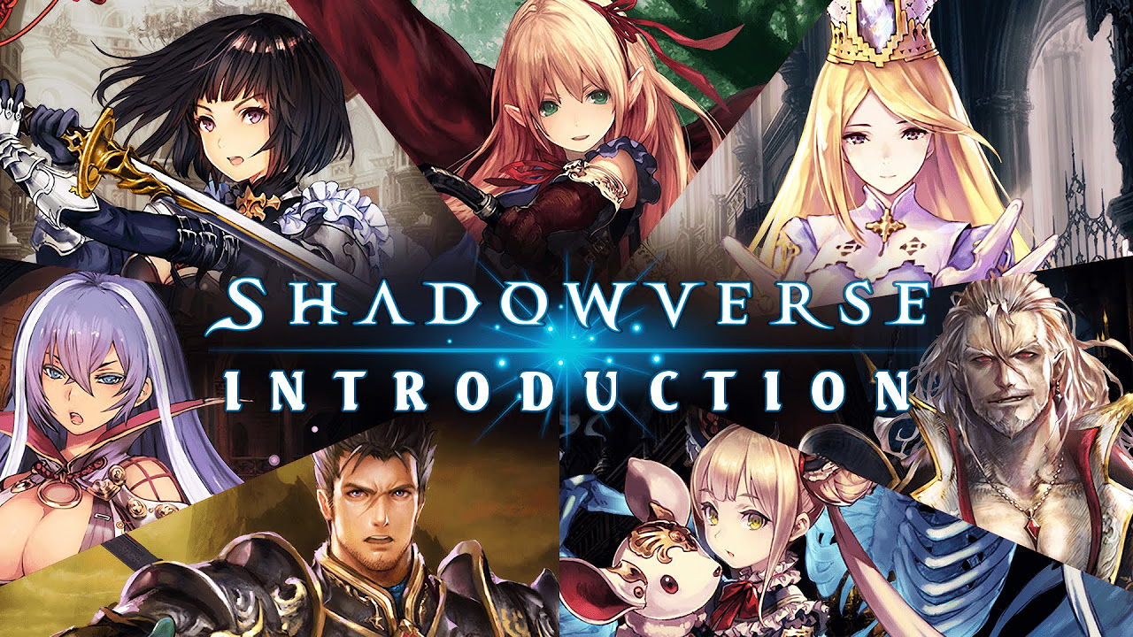 What is Shadowverse?
