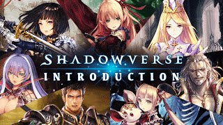 What is Shadowverse