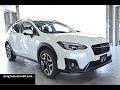 Subaru XV 2.0i-S EyeSight : White