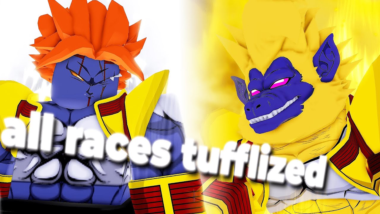 Таффл владеет каждой расой в Dragon Generations...