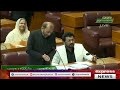 Farooq Sattar Hard-Hitting Speech on 26, 27 Amendment | You’ve Taken More Space Than Your Stature