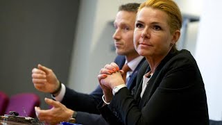 Impeachment-eljárás egy volt dán miniszter ellen
