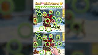 Find Differences ZDK zdk 0630 16b9 women1 batch 3034