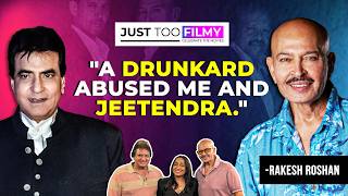 “It was hard, but I took every incident in a lighter way” - Rakesh Roshan | The Roshans