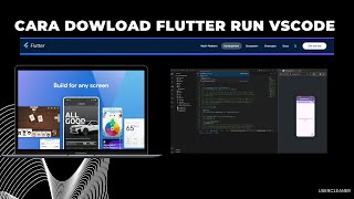 Langkah Mudah Install Flutter di Visual Studio Code [Tutorial Lengkap]