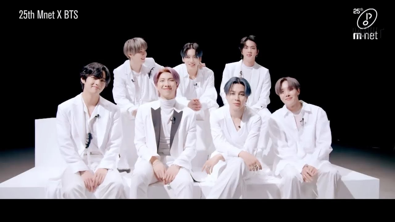 [THAISUB] Mnet x BTS - 25 Mnet Interview - YouTube