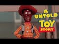 "A Untold Toy Story" (short film) by: King Vader