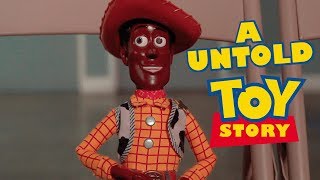 "A Untold Toy Story" (short film) by: King Vader