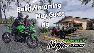 First Long Ride With My Kawasaki Ninja 400 KRT | Kenji Moto