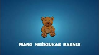 AVA- MANO MEŠKIUKAS BARNIS ! 2022 #rekomendacijos #music