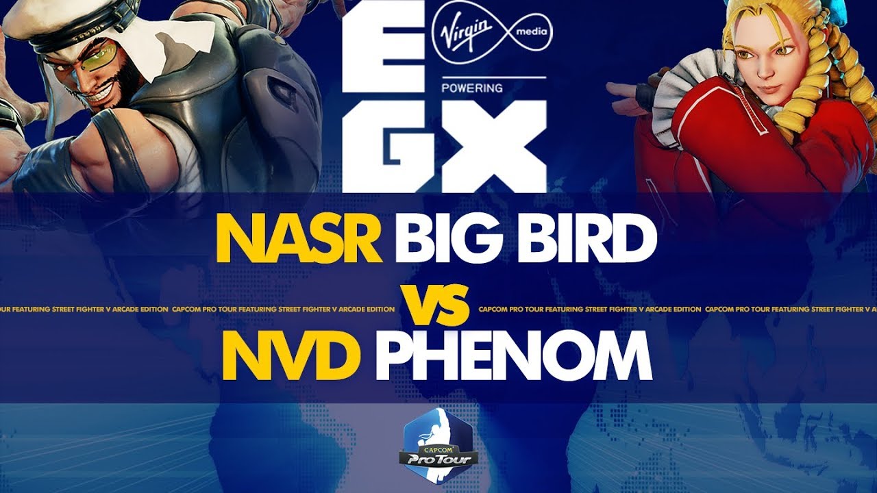 世界の 俺より強いやつ を一挙紹介 ストリートファイターv で活躍する海外有名プレイヤーまとめ Esports World Eスポーツワールド