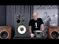 JBL L100 Classic Loudspeaker Review and T-Shirt Competition w/ Upscale Audio's Kevin Deal