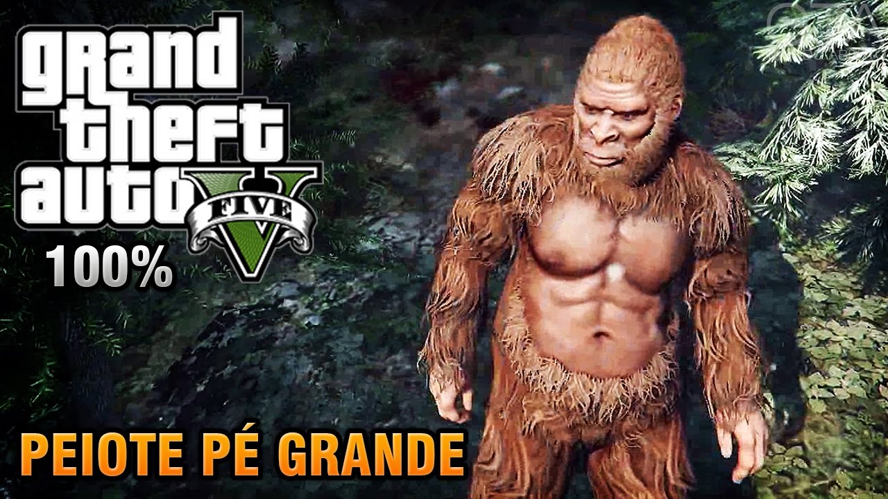 GTA 5 (Grand Theft Auto V): Guia completo : Peiotes