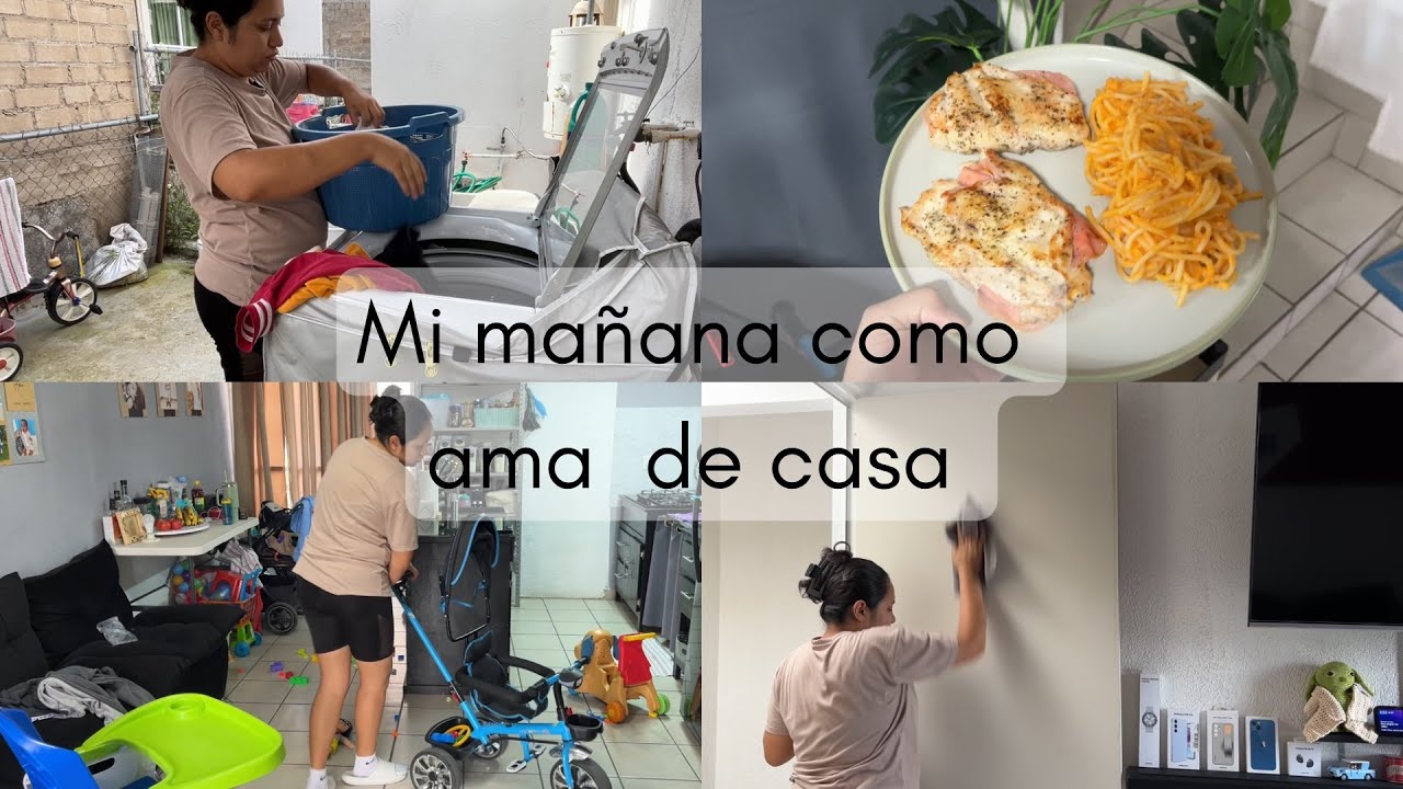 HACIENDO LA LIMPIEZA ANTES DE QUE LLUEVA 😳🌧️