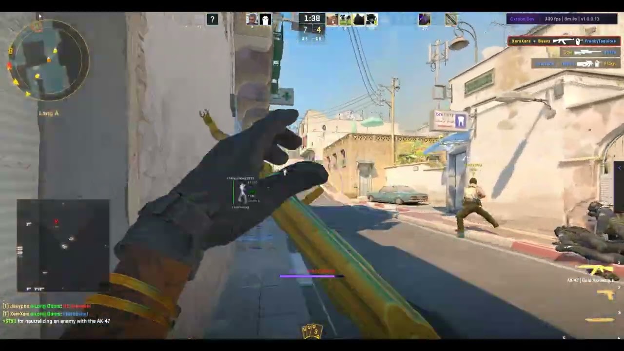 This Externals ESP Is Insanely Smooth | Cxrbon.dev